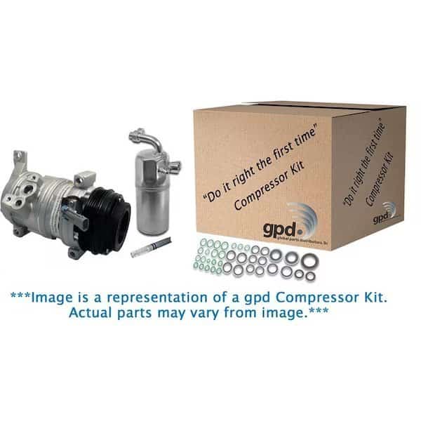 Compressor Kit, 9643346