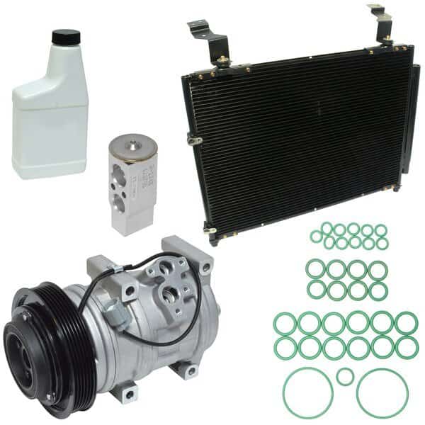 Acura Mdx 06-03 Compressor Kit, Kt1972A