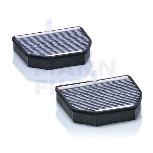 Cabin Filter 02-16 Mb Various V8, Cuk2241-2