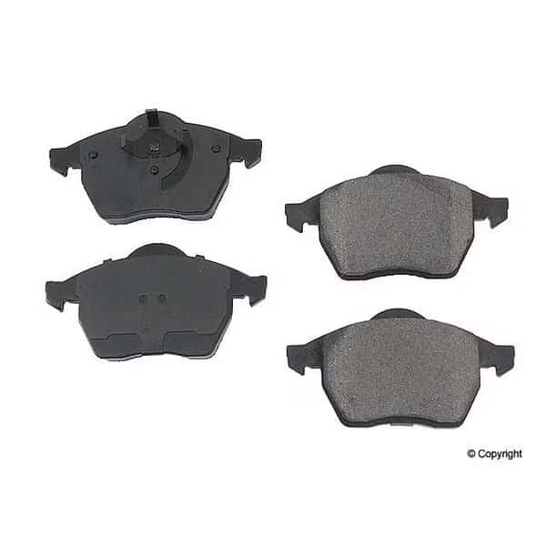 Brake Pad Set, D8555Oc