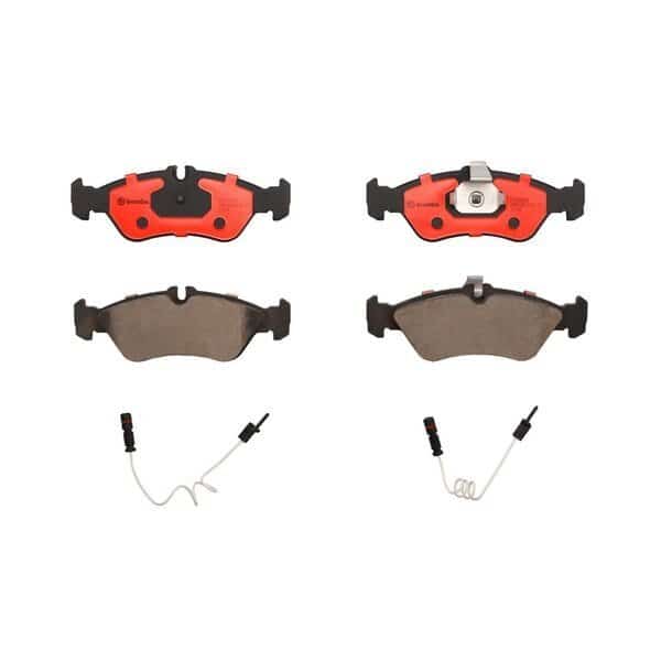 Brake Pad Set, P50089N
