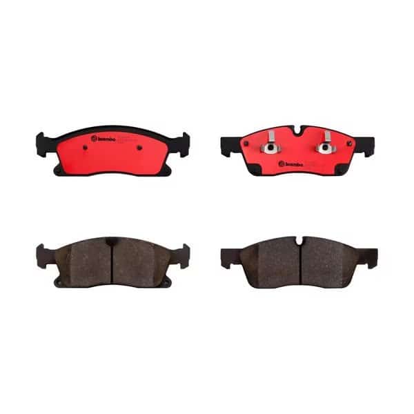Brake Pad Set, P50108N