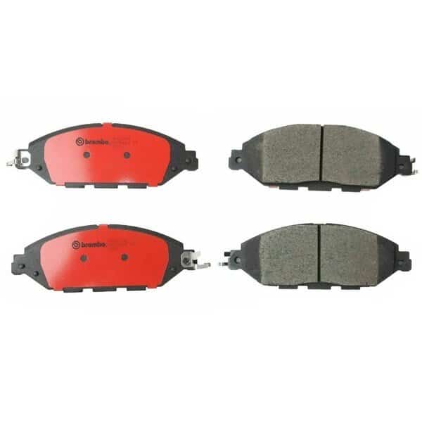 Brake Pad Set, P56107N