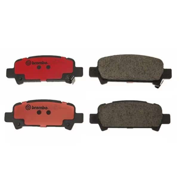 Brake Pad Set, P78011N