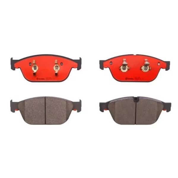 Brake Pad Set, P85128N
