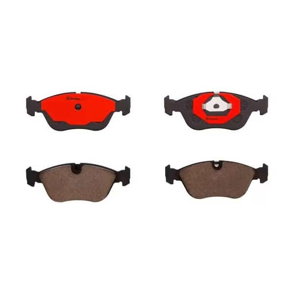 Brake Pad Set, P86013N