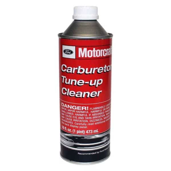 Cleaner - Carbu