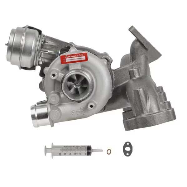 98-03 Vw Beetle Golf & Jetta Tdi 1.9L Turbocharger, A1170101N