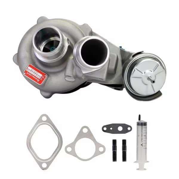 TURBOCHARGER