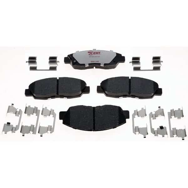 Raybestos Brake Pad Set, Eht465Ah