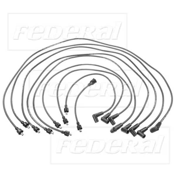 DOMESTIC CAR WIRE SET