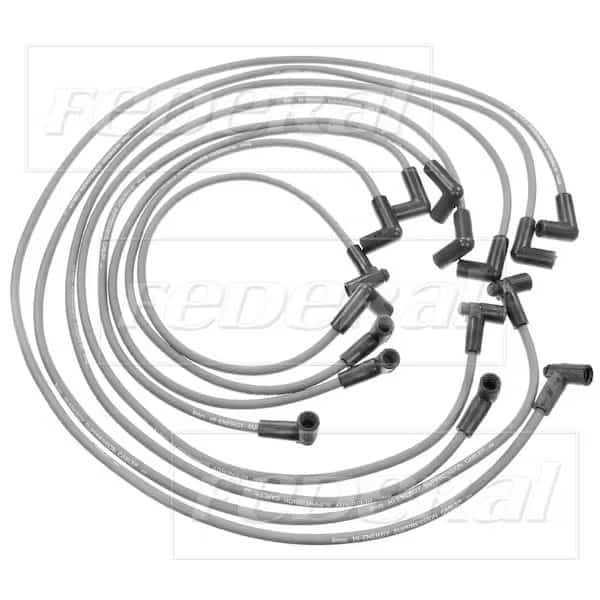 Domestic Truck Wire Set, 2937