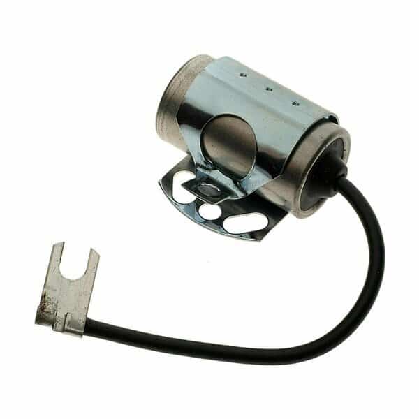 52 Allstate Vehicles/36-35 Auburn 50X Condenser, Al-111T