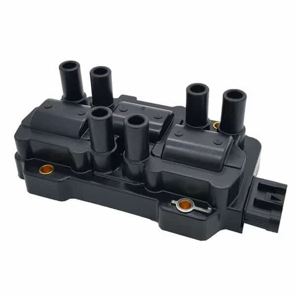 IGNITION COIL, True-Tech Smp, Mfr#: UF434T