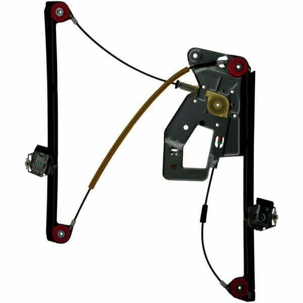 Window Regulator W/O Motor E39 Left Fr, Wr40072