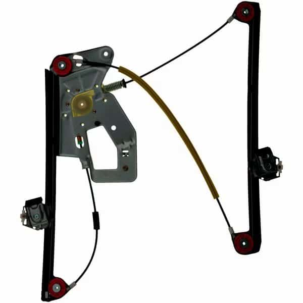 Window Regulator W/O Motor E39, Wr40073