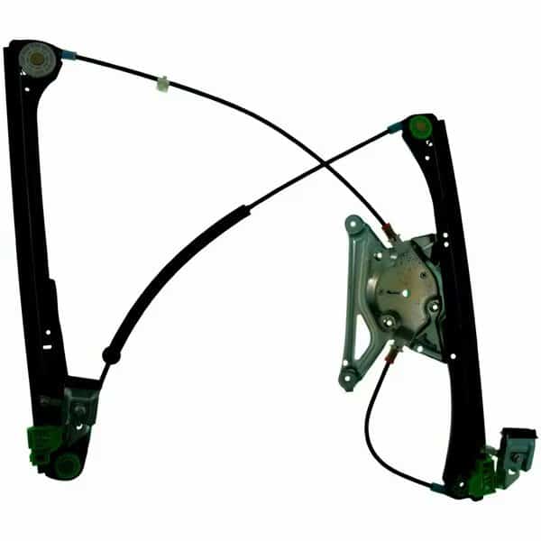 Audi A4 02-96/A4 Quattro 01-96/S4 01-00 Window Regulatr, Wr40497