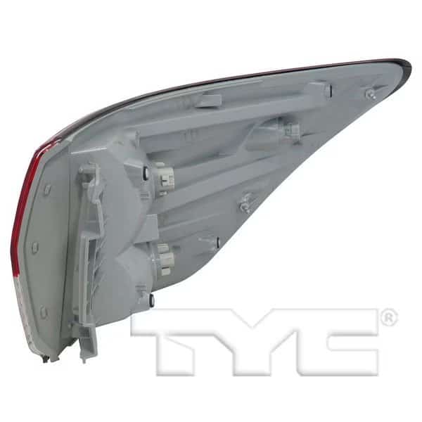 Tyc Tail Light Assembly, 11-6568-00