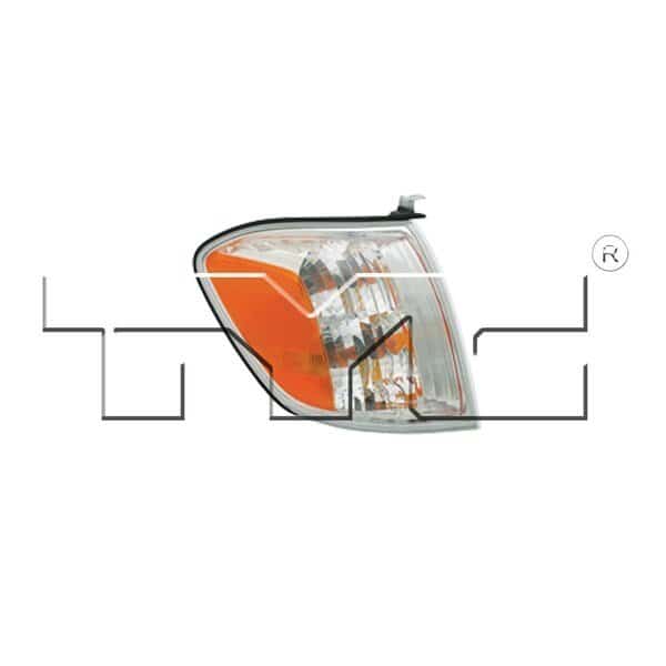 Tyc Turn Signal Light Assembly, 18-5991-00
