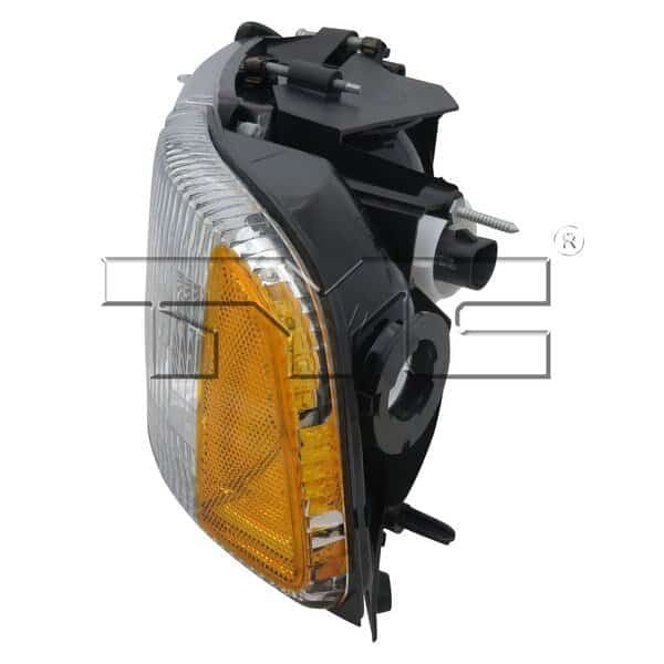 Tyc Headlight Assembly, 20-3017-78