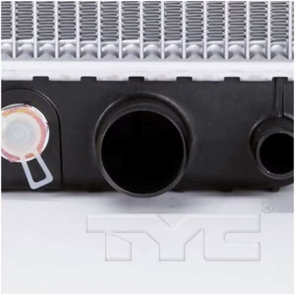 Tyc Radiator Assembly, 2170, Tyc Products, Mfr#: 2170