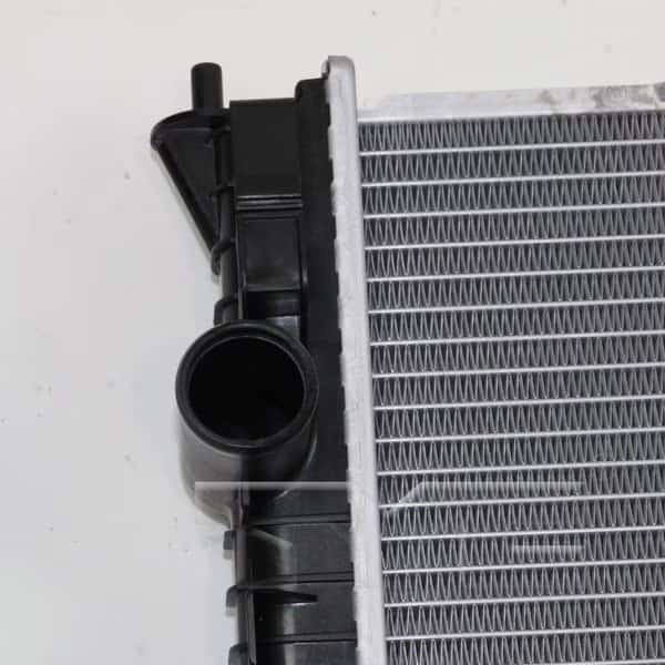 Tyc Radiator Assembly, 2856