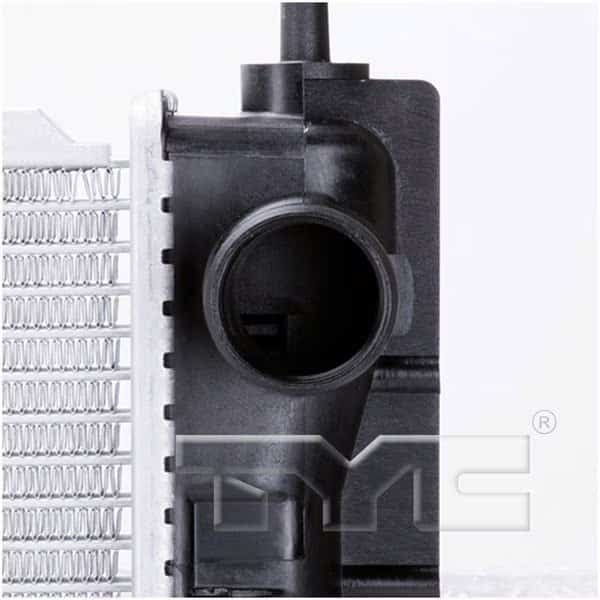 Tyc Radiator Assembly, 2988, Tyc Products, Mfr#: 2988