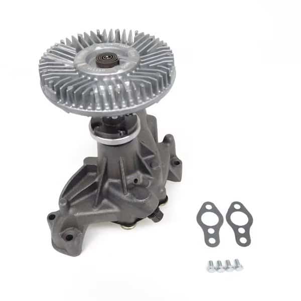 Water Pump & Fan Clutch, Mck1037