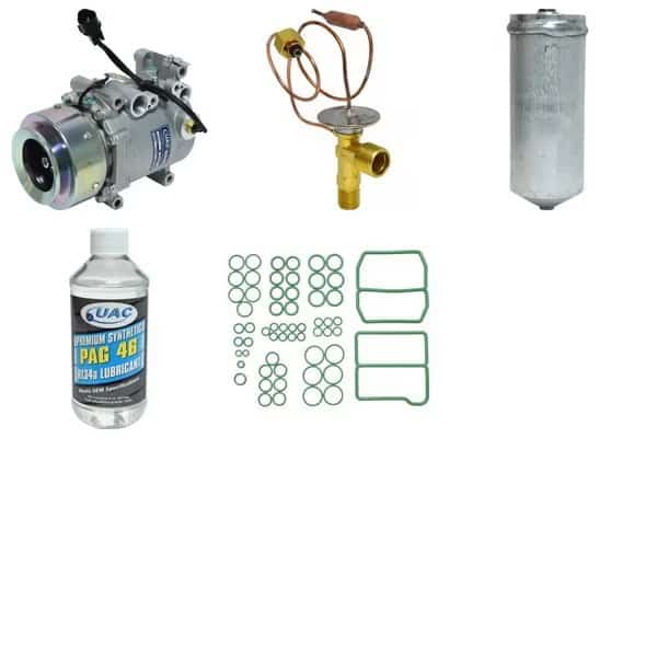 Universal Air Conditioning, KT1718