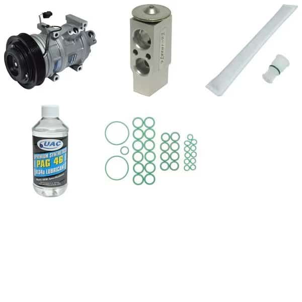 Universal Air Conditioning, Kt2011