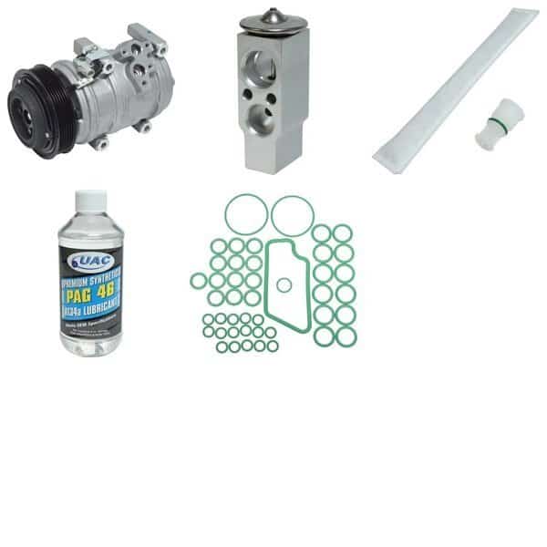 Universal Air Conditioning, Kt2032