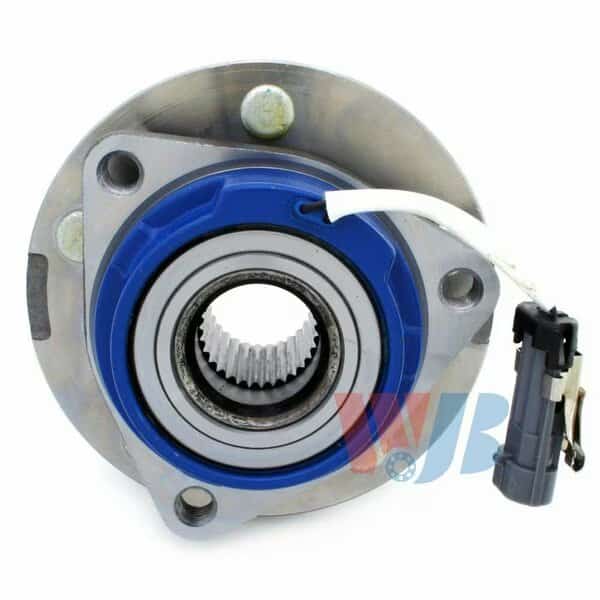 Hub Assembly, Wa512223