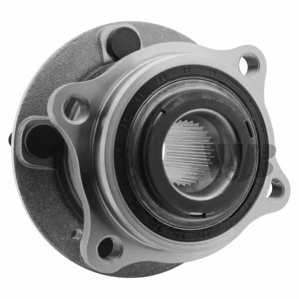 WHEEL BEARING & HUB ASSEMBLY