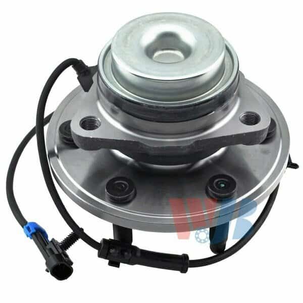Hub Assembly, Wa515044