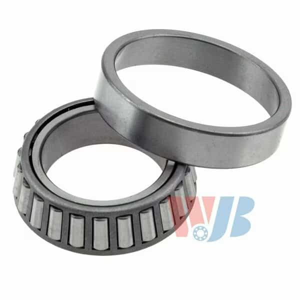 Single Row Taper Bearing Assembly, Wta17