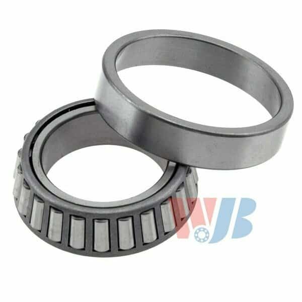 Single Row Taper Bearing Assembly, Wta37