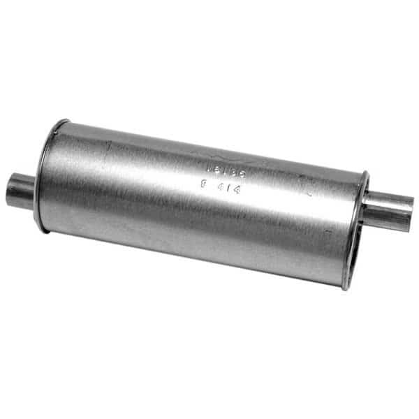 EXHAUST MUFFLER