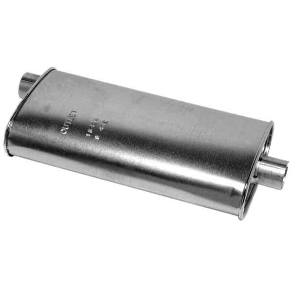 EXHAUST MUFFLER
