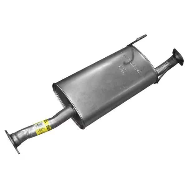 Exhaust Muffler Assembly, 54681