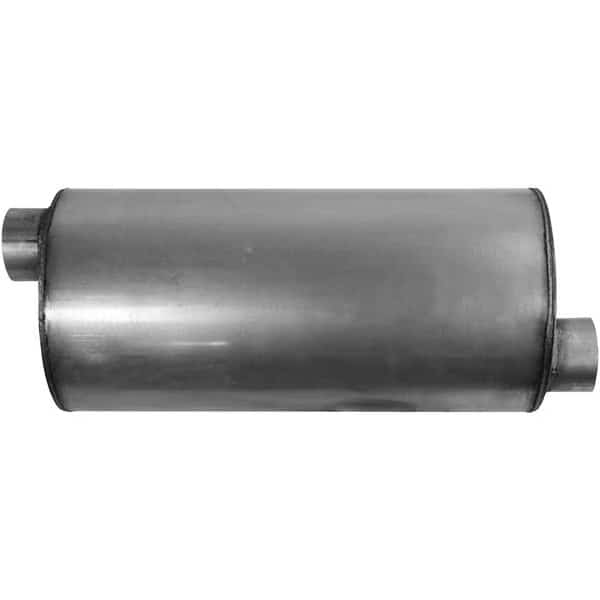 Exhaust Muffler, 21753