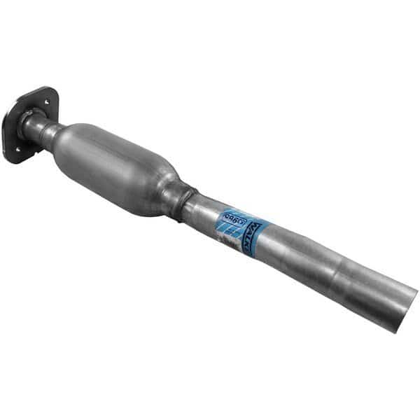 Exhaust Resonator And Pipe Assembly, 53965