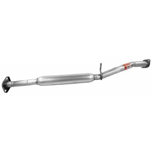 Exhaust Resonator And Pipe Assembly, 55584