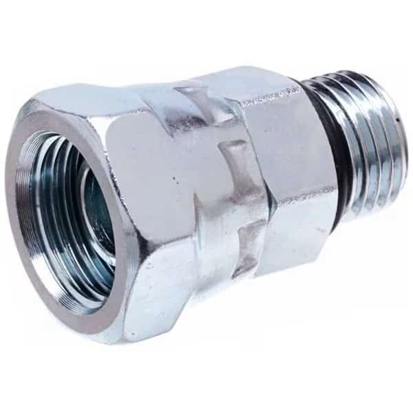 Hydraulic Adapter-Sae To Sae, G60285-0404