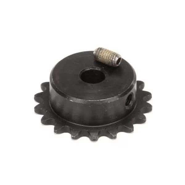 Sprocket 25B18 5/16Bore Kit