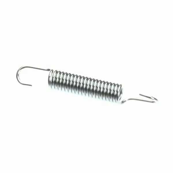 Spring-Door Latch