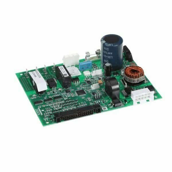 Board, Main Control- Hbk