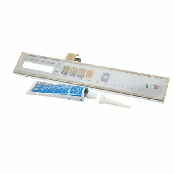 Touch Panel Assembly- Bk