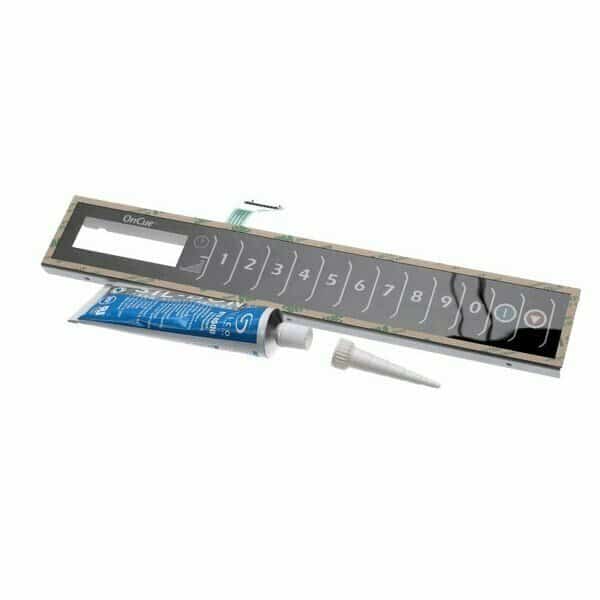 Touch Panel Assy- On Cue