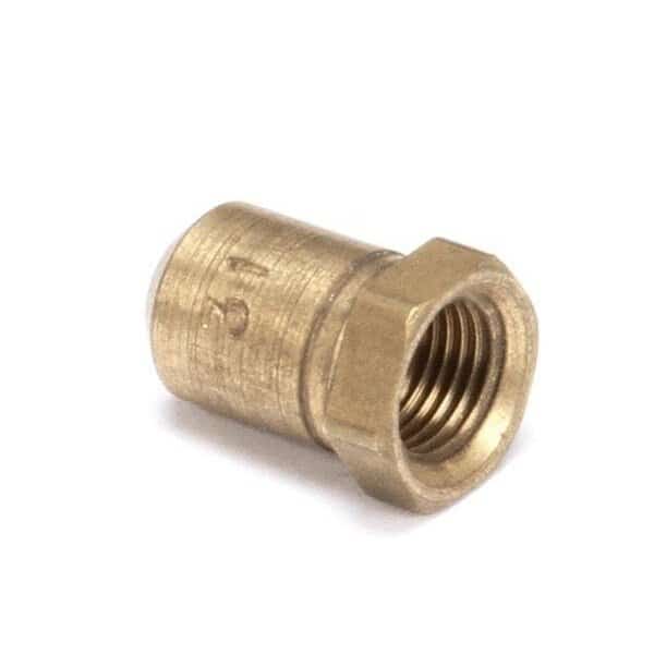 Orifice Hood No 31 1/2Brass
