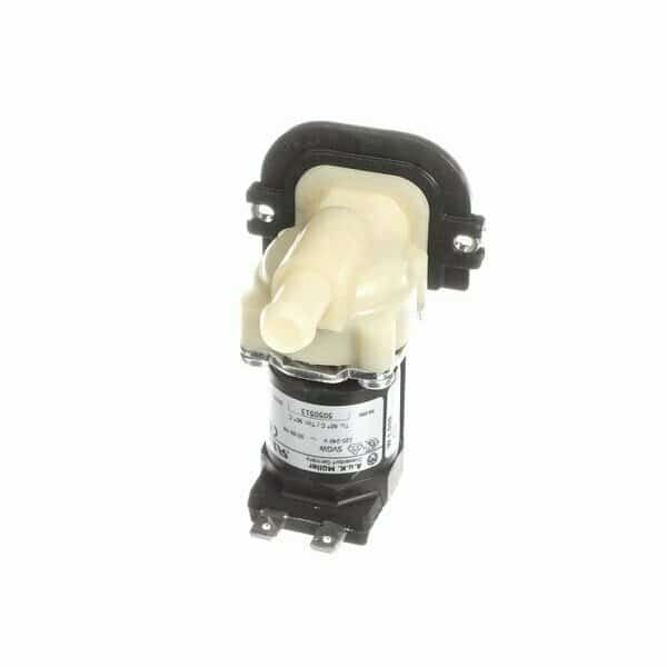Solenoid Valve Single 180 Degree